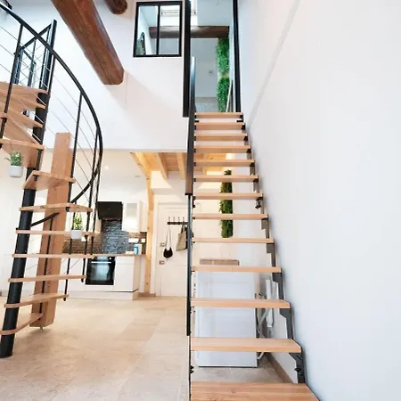 Loft Moderne - Centre Ville Montpellier Exterior photo