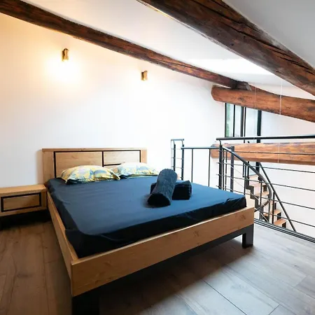 Loft Moderne - Centre Ville Montpellier Exterior photo