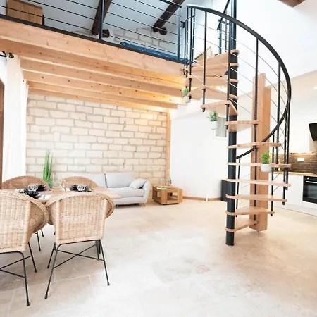 Loft Moderne - Centre Ville Montpellier Exterior photo
