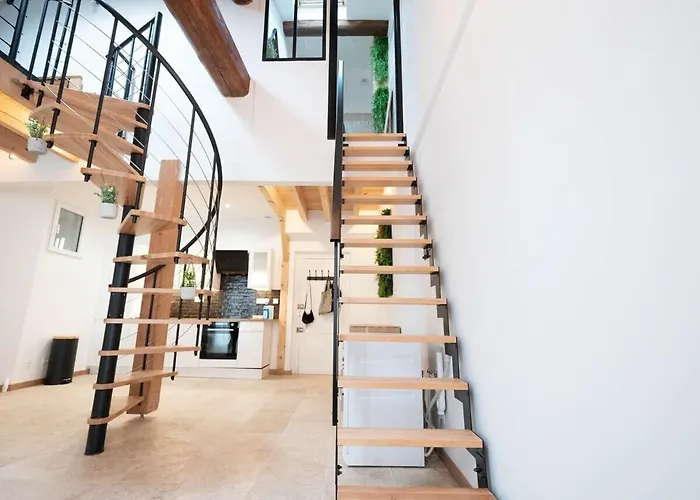 Loft Moderne - Centre Ville