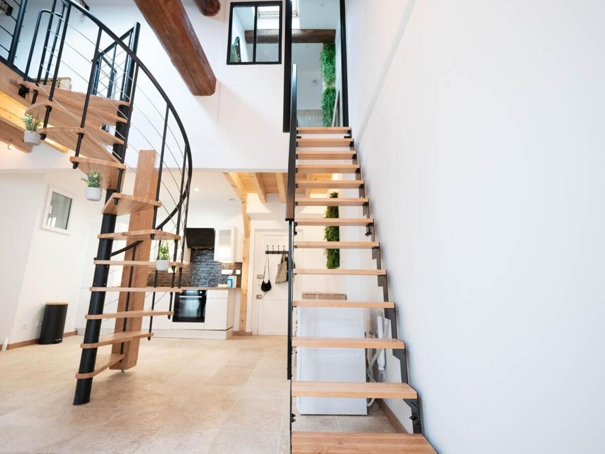 Appartement Loft Moderne - Centre Montpellier