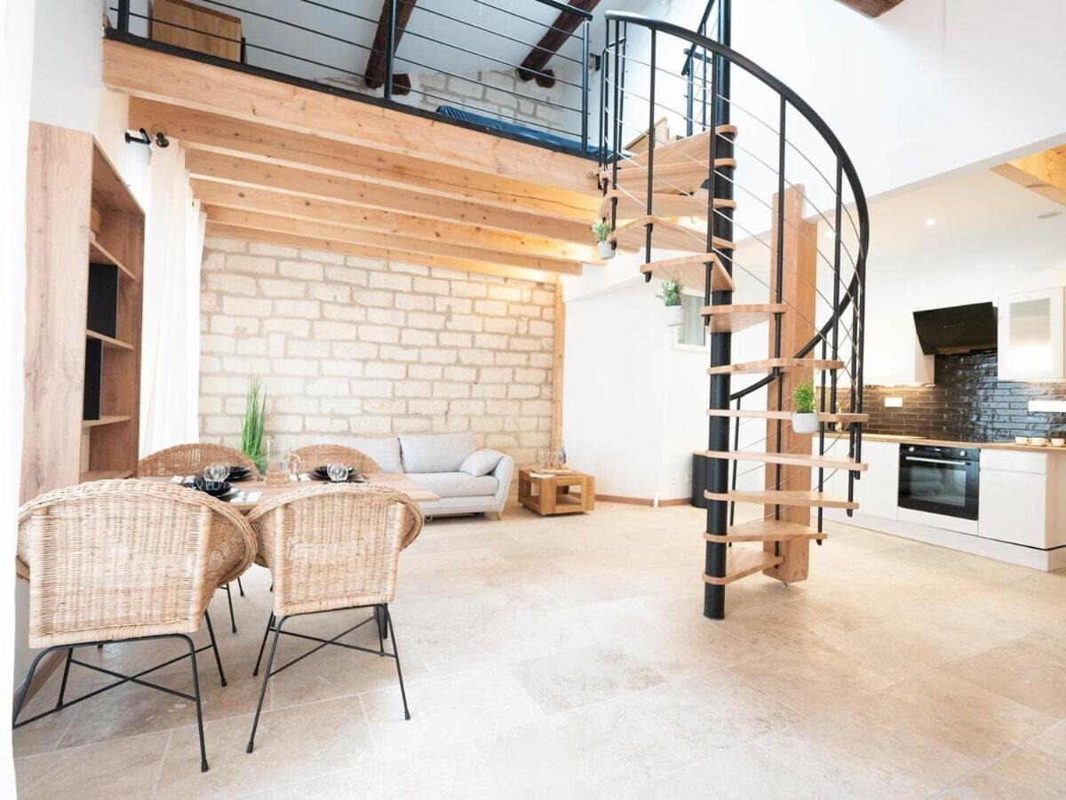 Appartement Loft Moderne - Centre Montpellier