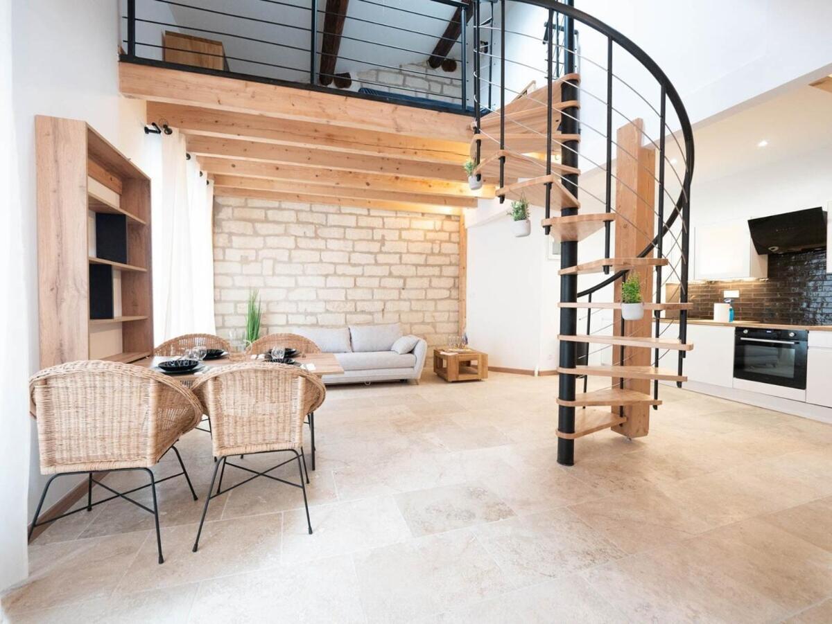 Loft Moderne - Centre Appartement